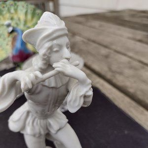 Pied Piper of Hamelin Figure, Rosenthal